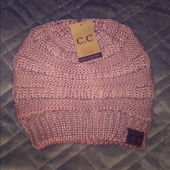 C.C Accessories - ☃️ Women's C.C. Beanie Stocking Cap Hat